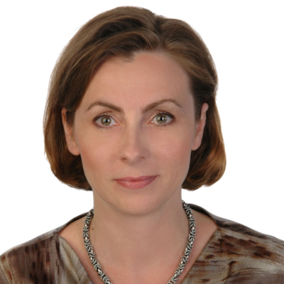 Agnieszka Sinkiewicz Prezes